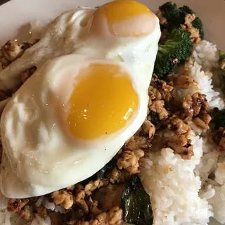 Pad Kra Pow XL