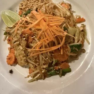 Pad Thai Lunch Special