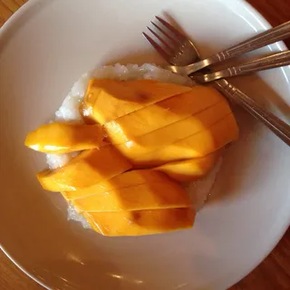 Mango Sticky Rice
