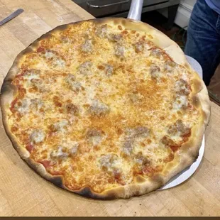 "Old" Tasty thin crust