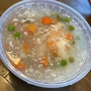 Shrimp with Lobster Sauce