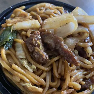 Beef Lo Mein