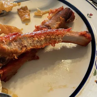 bbq ribs, ribs, food