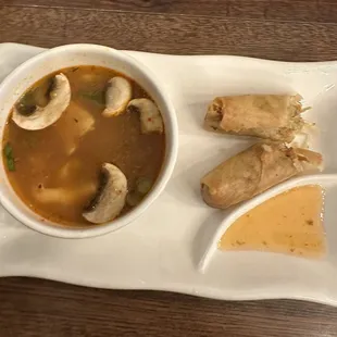 Spring Rolls