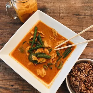 Panang Curry