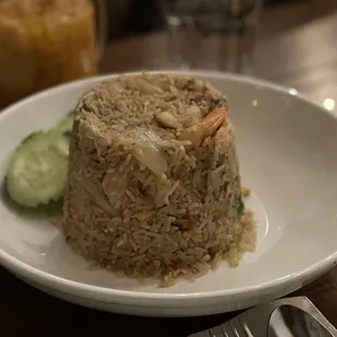 Pineapple Fried Rice