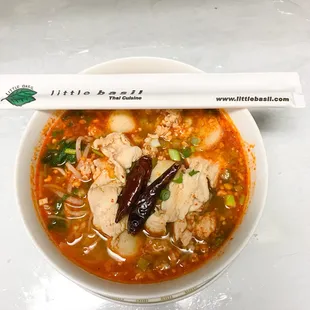 Chicken Noodle Soups