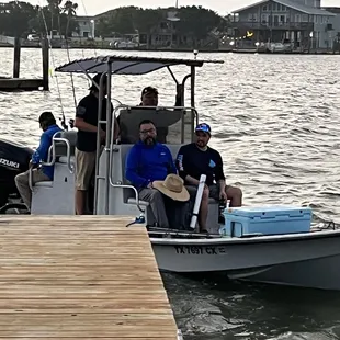 Now these guys are going to get them on a Little Bay Mowdy in the Texas Patriots tournament!  Good luck guys!!!!!