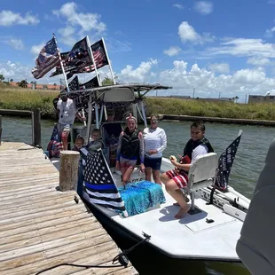 Celebrating the 4th of July!