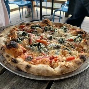 Build Your Own Pizza