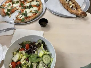 Cheesy Pizzi