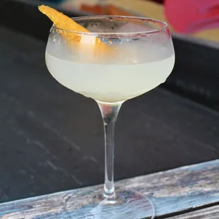 Seasonal Cocktail: We&apos;ll Sleep When We&apos;re Dead.