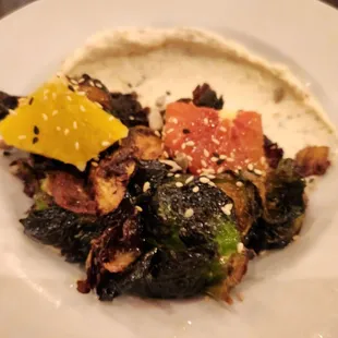 BRUSSELS SPROUTS