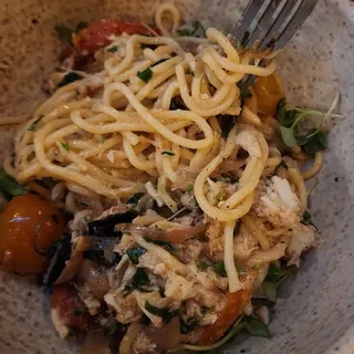 ORECCHIETTE CARBONARA