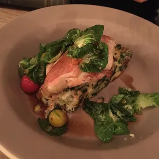 ROASTED ORGANIC CHICKEN BREAST