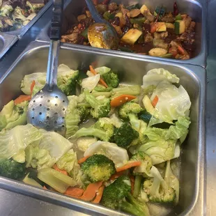 Vegetables