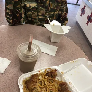 Orange Chicken