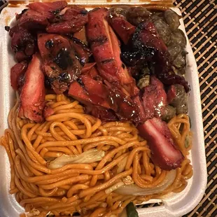 ribs, food, bbq ribs