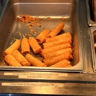 Egg Rolls