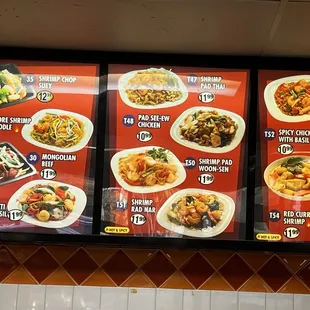 ramen and noodles