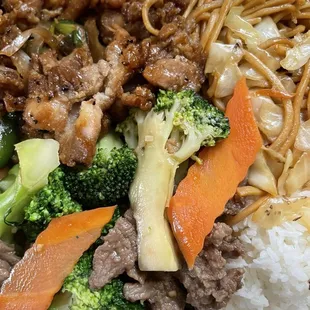 Same tasteless Combo B.