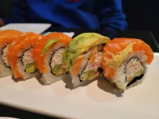 Sushi Eyaki