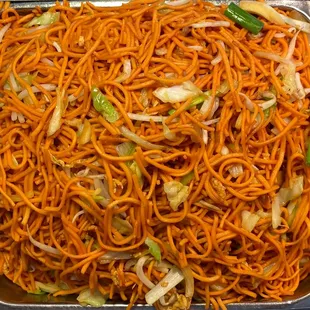 Chow mein