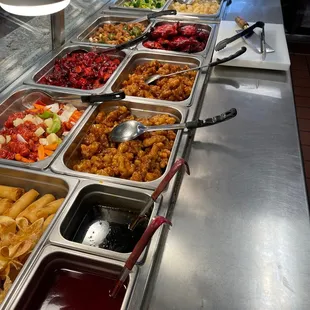 ramen and noodles, interior