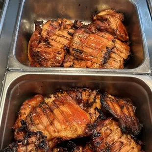 teriyaki chicken