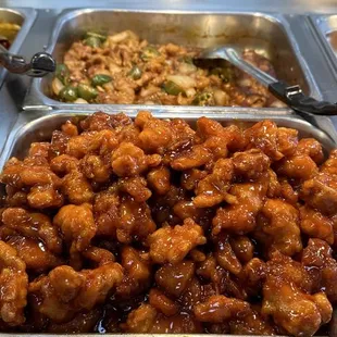 Orange Chicken