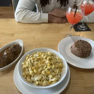 Rum punch  Rice &amp; Beans