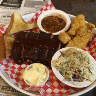 Hillbilly Surf N&apos; Turf