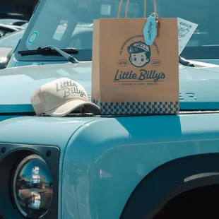 Cafe | Little Billy&apos;s Cafe in Newport Beach