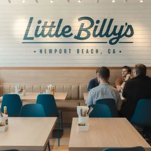 Little Billy&apos;s Cafe in Newport Beach
