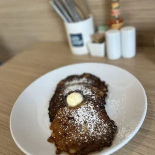 food, dessert