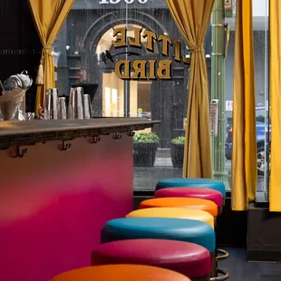 Our gorgeous colors!