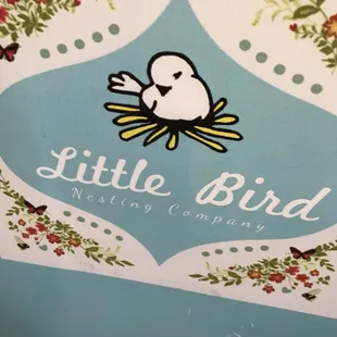 Little Bird Nesting