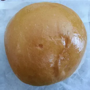 Bbq pork bun.