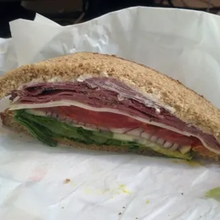 sandwich, food, sandwiches