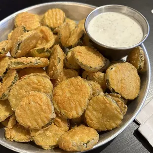 Fried Pickles