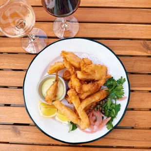 Fritto Misto
