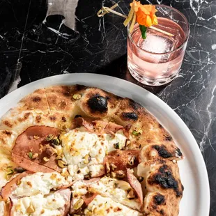 yum pizza!