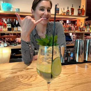 Italicus Spritz
