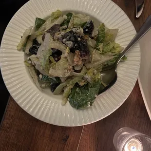 Little Gem Lettuce Salad