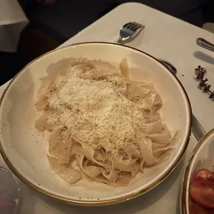 Cacio e Pepe