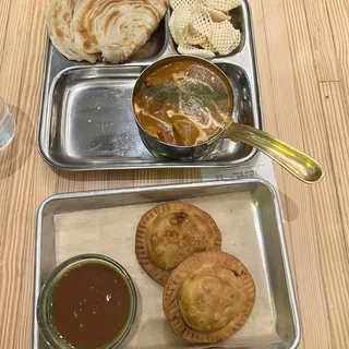 little samosa pie ( nf ) ( 2 each )