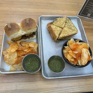 califlower vada pav ( nf ) ( 12 each )