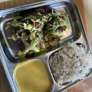 Coconut Rice ( vegan / gf / nf) catering size