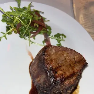 Filet mignon
