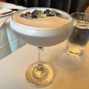 Drink 2- supposed to be the same but tasted very different from the first one